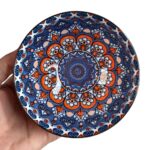 پک کادویی کاسه و چاپستیک طرح دنی هوم نمای داخلی کاسه 1
