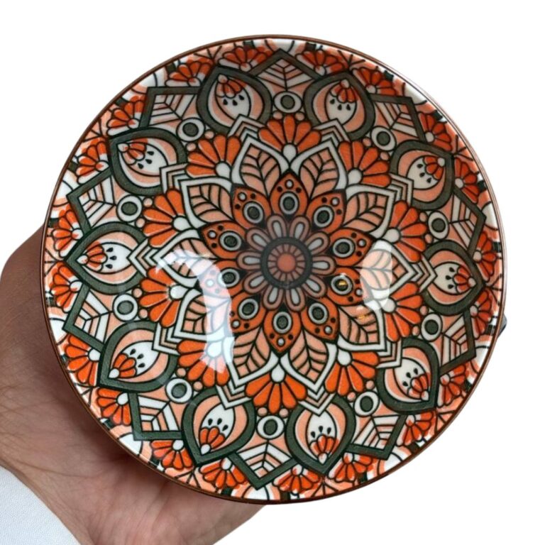 پک کادویی کاسه و چاپستیک طرح دنی هوم نمای داخلی کاسه 3