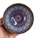 پک کادویی کاسه و چاپستیک طرح دنی هوم نمای داخلی کاسه 4