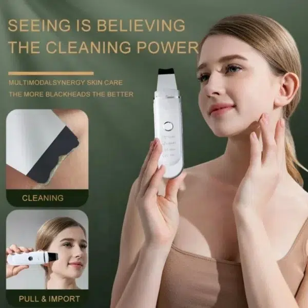 دستگاه درما اف التراسونیک شاول مدل VE9065-6