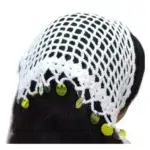 دورگ بافتنی نقاب دار کد 208-8
