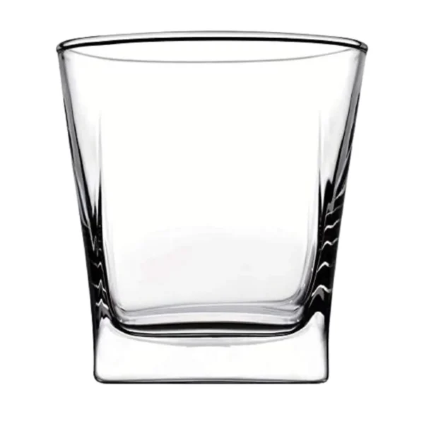 لیوان نوشیدنی مدل CARRE برند پاشاباغچه بسته 6 عددی