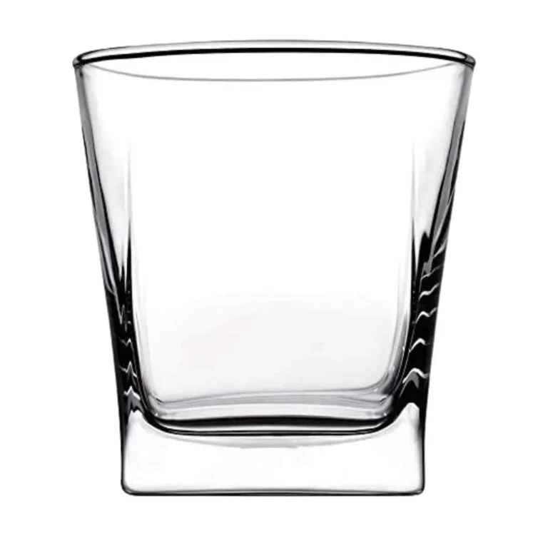 لیوان نوشیدنی مدل CARRE برند پاشاباغچه بسته 6 عددی