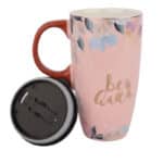 Deer design mug 2