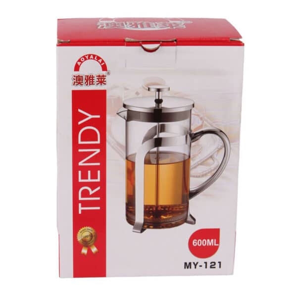 French Press 4