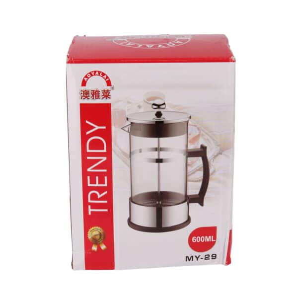 Trendy french press, model MY28, capacity 350 ml 4