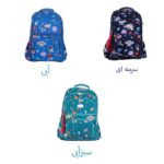 کوله پشتی مدل 4232 هر سه رنگ