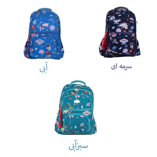 کوله پشتی مدل 4232 هر سه رنگ