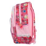 کیف مدرسه دخترانه کریسبلا مدل 5064 رنگ صورتی از بغل