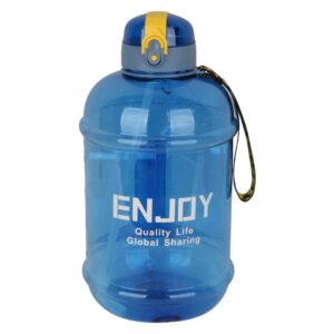قمقمه ی آبی رنگ 2.2 لیتری مدل ENJOY