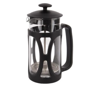 فرنچ پرس طرح دار مشکی 350 میلی لیتر