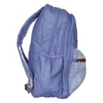 کوله پشتی طرح گرگ مدل 6260 از زاویه ی پشت