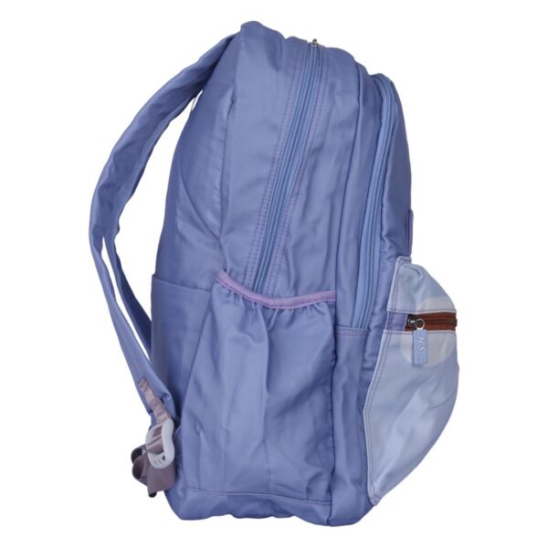 کوله پشتی طرح گرگ مدل 6260 از زاویه ی پشت