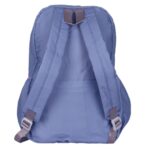 کوله پشتی طرح گرگ مدل 6260 از زاویه ی پشت