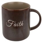 ماگ طرح Faith دنی هوم
