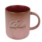 ماگ طرح Believe دنی هوم