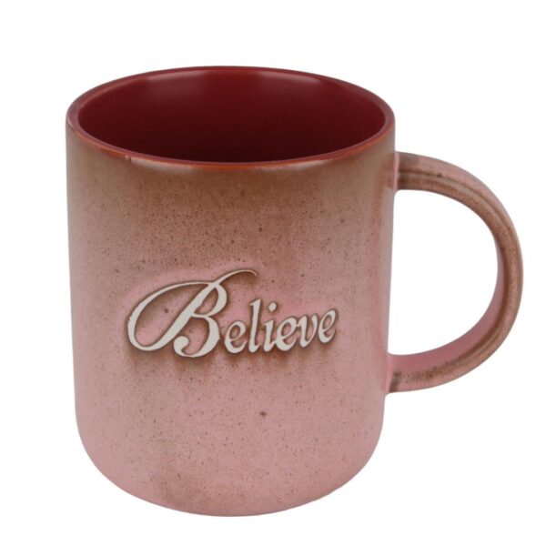 ماگ طرح Believe دنی هوم
