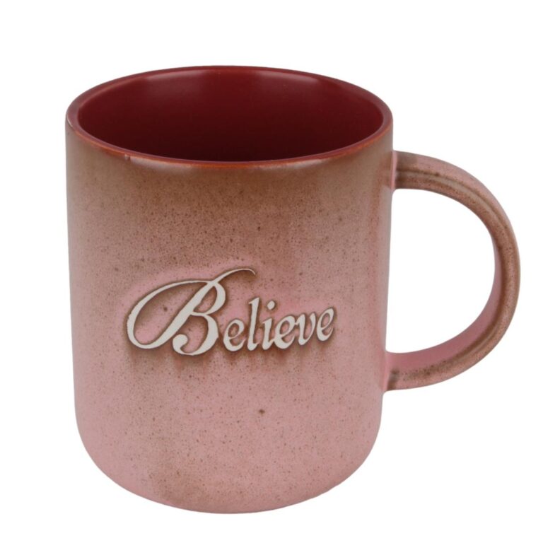 ماگ طرح Believe دنی هوم