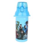 قمقمه ی کودک مدل Avengers آبی