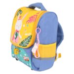 کوله پشتی طرح خرگوش مدل KIDS به همراه آویز
