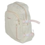 کوله پشتی دخترانه مدل 803 شیری