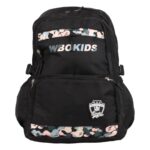 کوله پشتی اسپرت مدل WBO KIDS کد 9475 مشکی