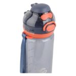 قمقمه طرح SPORT گنجایش 0.750 لیتر طوسی 2