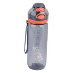 قمقمه طرح SPORT گنجایش 0.750 لیتر طوسی