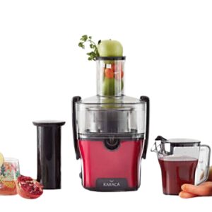 آبمیوه گیری کاراجا مدل 1501 Maxvit کد 2000