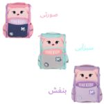 کوله پشتی دخترانه مدل ZIHEKIDS تمامی رنگ ها