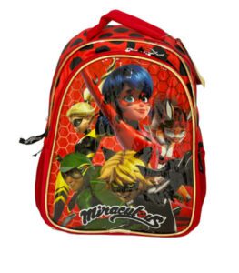 کوله پشتی مدل lady bug 2