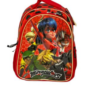 کوله پشتی مدل lady bug 2