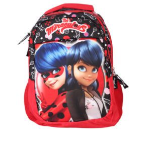 کوله پشتی مدل lady bug4