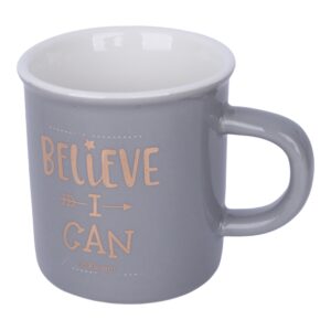فنجان مدل قهوه خوری طرح Believe