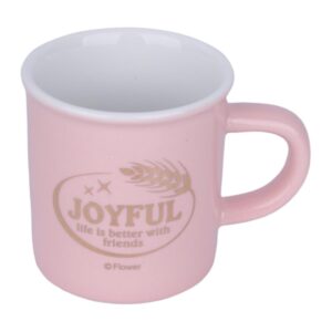 فنجان مدل قهوه خوری طرح Joyful کد 4910
