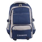 کوله پشتی اسپرت مدل BOBDOG کد 30 طوسی