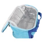 کیف غذا طرح خرس فضانورد مدل BP-09 نمای داخل