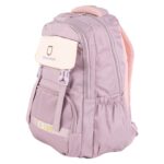 کوله پشتی مدل brown bear کد 4379 بنفش نمای چپ