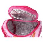 ساک غذا ست کوله پشتی طرح پری دریایی نمای داخلی