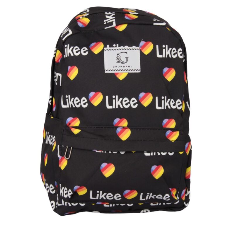 کوله پشتی مدل likee