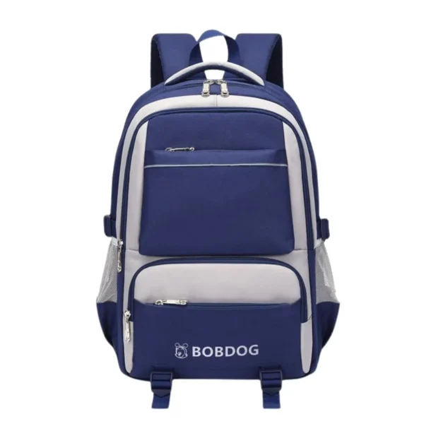 کوله پشتی اسپرت مدل BOBDOG رنگ طوسی