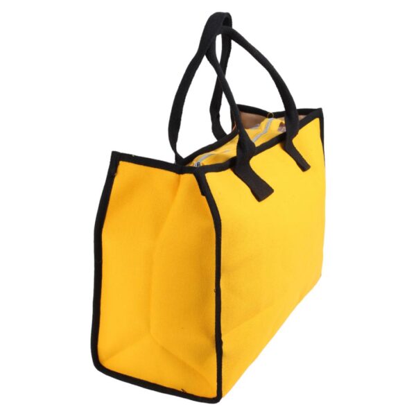 کیف دستی طرح میکی موس کیوت کد BP-18 نمای بغل