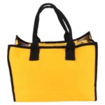 کیف دستی طرح میکی موس کیوت کد BP-18 نمای پشت