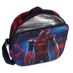 کیف غذا طرح Miles Morales نمای داخلی