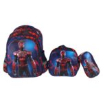 کیف چرخدار طرح Miles Morales بدون چرخ