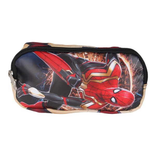 جامدادی طرح IRON SPIDER به صورت افقی