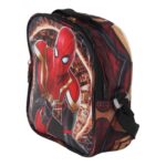 کیف غذا طرح IRON SPIDER نمای جانبی
