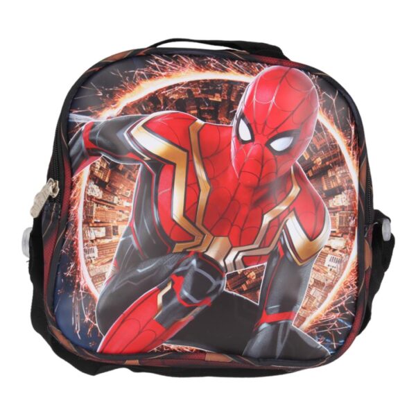 کیف غذا طرح IRON SPIDER