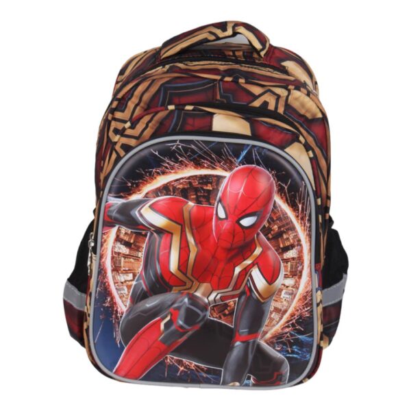 کوله پشتی طرح IRON SPIDER