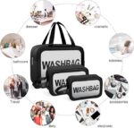 کاربرد های کیف اورجینال WASH BAG رنگ مشکی